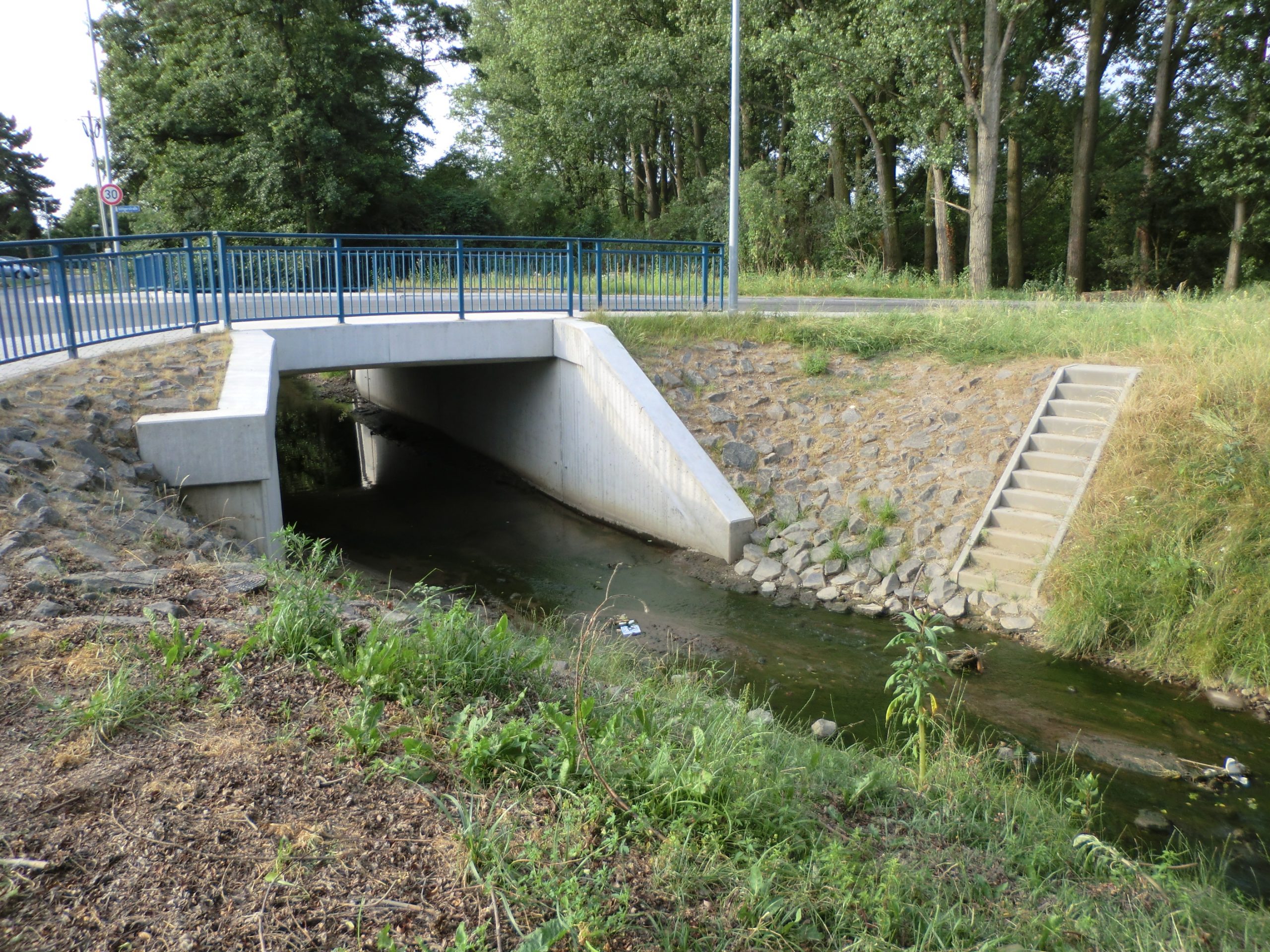 Ingenieurbau (Planung)