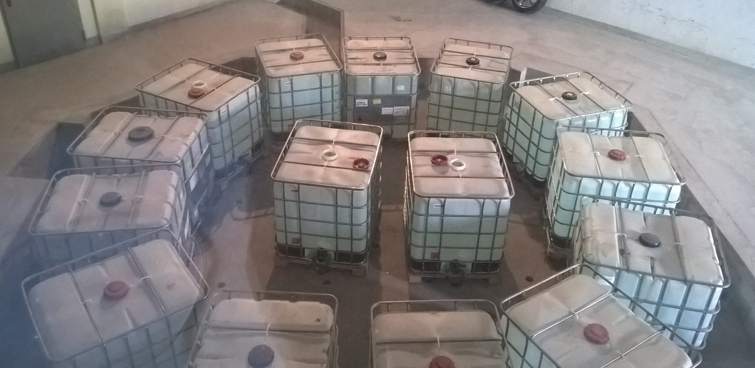 Fundamentherstellung für einen Fahrsimulator – Offenbach